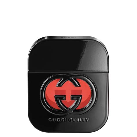 gucci guilty black pour femme 50ml|gucci guilty black for women.